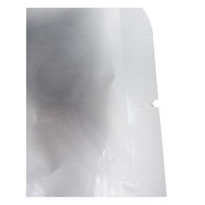 Zipper zelfverzegelende zak Aluminiumfolie bekleding zelfverzegelende voedselkwaliteit vochtbestendige zak