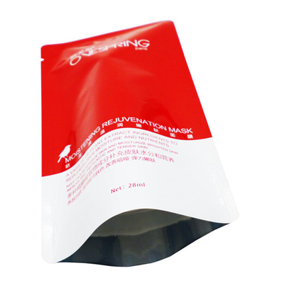 Kattenvoedsel Vriesgedroogde snacks Verpakkingszakken Plastic stand-up sealer zakken Vochtbestendige verpakking