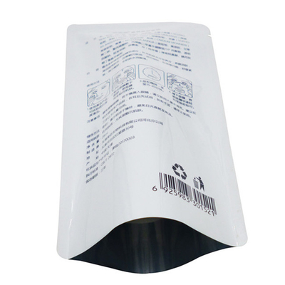 Kattenvoedsel Vriesgedroogde snacks Verpakkingszakken Plastic stand-up sealer zakken Vochtbestendige verpakking