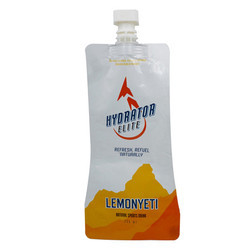 Saft zelfdragende verpakkingszak Plastic mond plastic verpakking aangepast merk logo