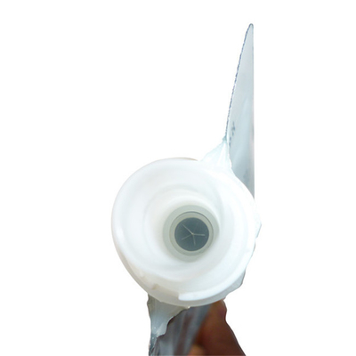 Verpakking van levensmiddelen plastic zak Vloeibare verpakking Zelfdragende plastic mondzak