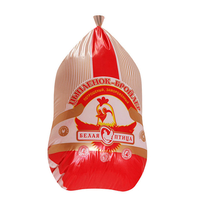 OEM-logo Voedselverzekering Warmte krimpzak Vlees van pluimvee Verzekering vacuümzak
