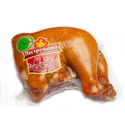 OEM-logo Voedselverzekering Warmte krimpzak Vlees van pluimvee Verzekering vacuümzak