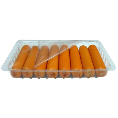 Hoge barrière, goede transparantie, anti mist, warmte afdichtingsfilm, dekselfilm voor bak