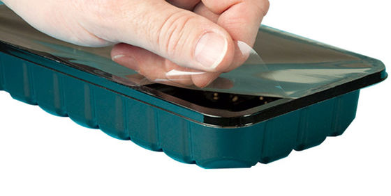 Kingred High Barrier Anti Fog Heat Sealing Film Dekselfilm voor verpakking van voedselbakken