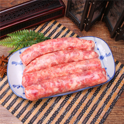 Edible Collagen Sausage Casings For Delicious Sausages