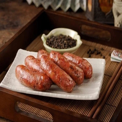 Edible Collagen Sausage Casings For Delicious Sausages