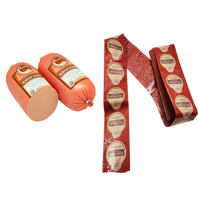 Hoge hittebestendigheid Plastic worst behuizingen Polyamide materiaal Kaliber 20mm-160mm