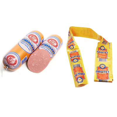 Hoge hittebestendigheid Plastic worst behuizingen Polyamide materiaal Kaliber 20mm-160mm