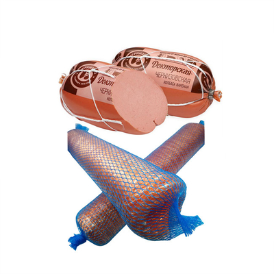 Voedingsmiddelen met een hoge krimpkwaliteit, grote afmetingen, flexografisch drukken, rundvlees voor groothandel