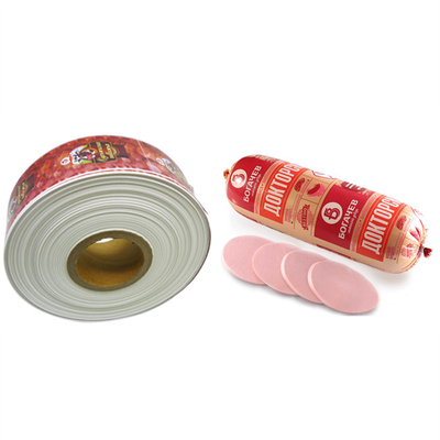 20 mm-160 mm kaliber Plastic sausage behuizingen met hoge vochtbestandheid