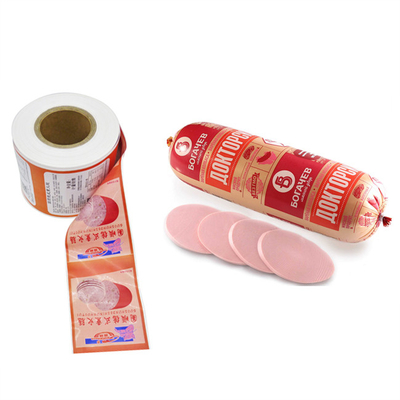 20 mm-160 mm kaliber Plastic sausage behuizingen met hoge vochtbestandheid