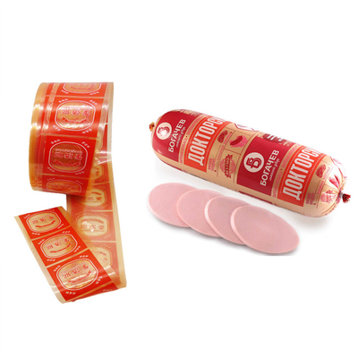 20 mm-160 mm kaliber Plastic sausage behuizingen met hoge vochtbestandheid