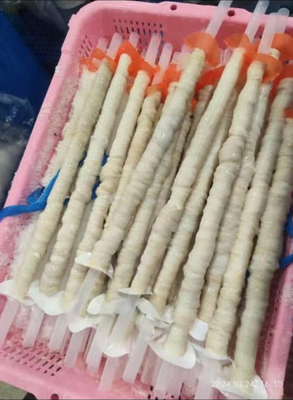 Voedingsmiddelenklasse AA Gezouten natuurlijke schapeworstkasten voor de productie van worst