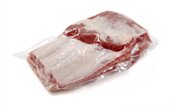 Persoonlijk geprinte vleesverpakkingszakken met logo 30 cm x 40 cm