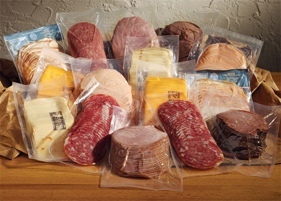 Hoge barrière, lekbestendige vacuümzakken voor gekookt vlees