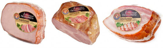 Persoonlijk geprinte vleesverpakkingszakken met logo 30 cm x 40 cm