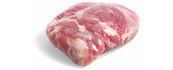 Persoonlijk geprinte vleesverpakkingszakken met logo 30 cm x 40 cm