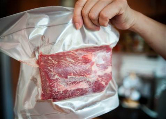 Hoogtemperatuurbestendige meerdere lagen co-extrusie-vriezerzakken