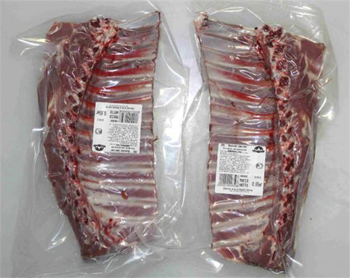 Persoonlijk geprinte vleesverpakkingszakken met logo 30 cm x 40 cm