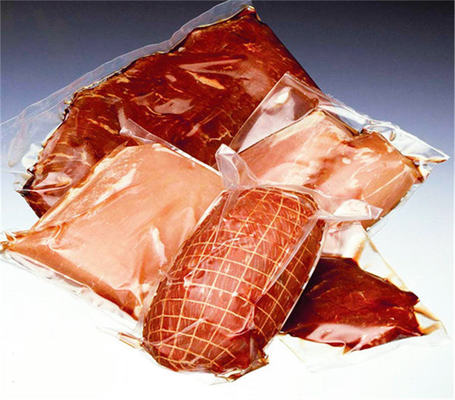 Verdikte Nylon Vacuum Food Bag Gesloten Commerciële Steak Wurst Bacon Deli Zeevruchten Verzegelde Verpakkingszakken