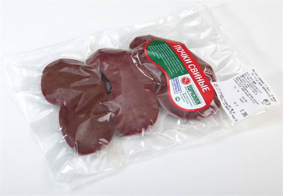 Verdikte Nylon Vacuum Food Bag Gesloten Commerciële Steak Wurst Bacon Deli Zeevruchten Verzegelde Verpakkingszakken