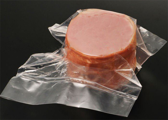 Verdikte Nylon Vacuum Food Bag Gesloten Commerciële Steak Wurst Bacon Deli Zeevruchten Verzegelde Verpakkingszakken