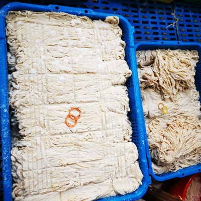 Natuurlijke gezouten varkenskasten ø 28/30 mm - 15 meter beste voor BBQ worst