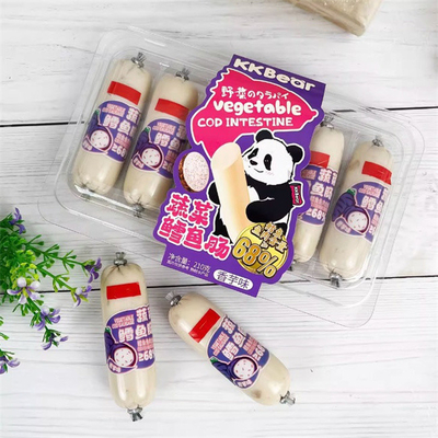 20 mm gepersonaliseerd logo-printing PVDC High Barrier Sausage Casings