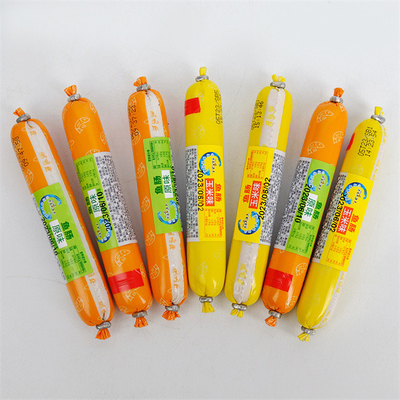20 mm gepersonaliseerd logo-printing PVDC High Barrier Sausage Casings