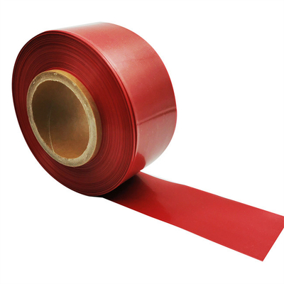 Goedkope OEM Custom Brand Packaging Groothandel Wurst Casing Printing Plastic Casing