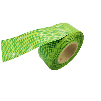 Gepersonaliseerd merk logo Hoog barrière Polyamide materiaal Plastic sausage behuizingen voor vlees sausage