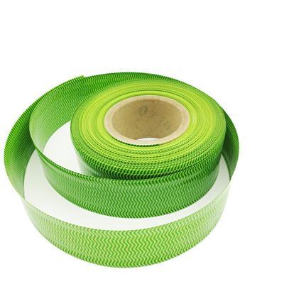 Custom LOGO Printing OEM Wurst Verpakkingsmaterialen Groene kleur Wurst Plastic hoes