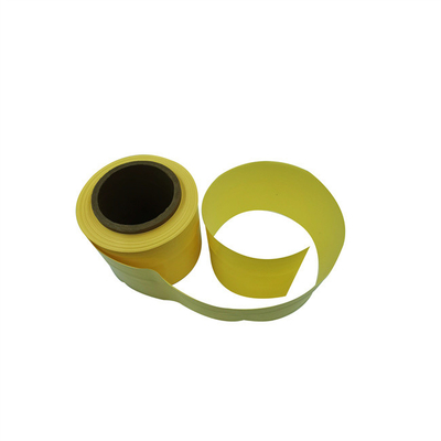 Groothandel Wurst Plastic behuizingen Op maat gemaakt Flexografie Drukmerk Logo Polyamide Enterische coatings