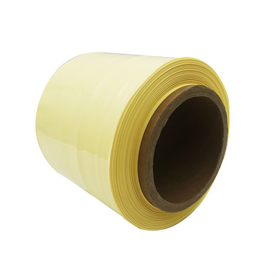 Groothandel Wurst Plastic behuizingen Op maat gemaakt Flexografie Drukmerk Logo Polyamide Enterische coatings