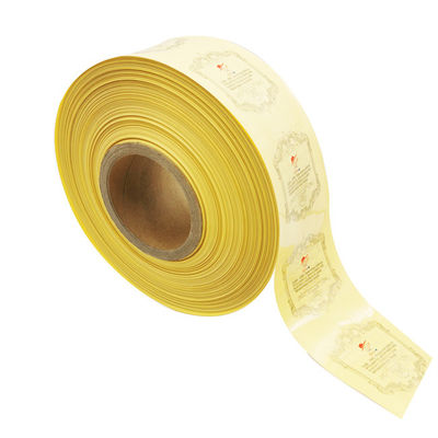 Kingred Color Printed Sausage Packaging Casings Polyamide Materiaal Voedselkwaliteit OEM