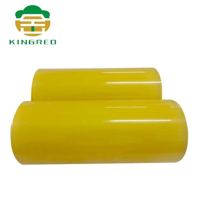 Hoge sterkte voedselkwaliteit transparante kleur PVC-klemfilm voor levensmiddelen