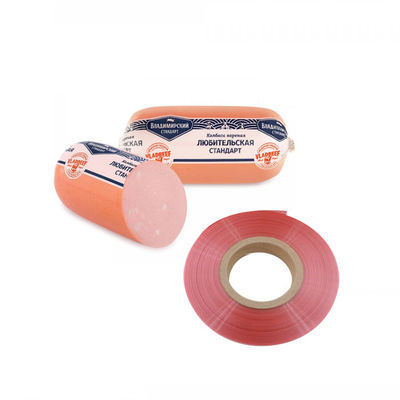 5 lagen bedrukt logo aangepaste plastic worstomasten