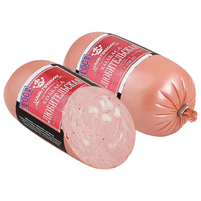 Stricke type worst behuizingen geen gemakkelijk te breken Custom Flexography Printing Plastic behuizingen