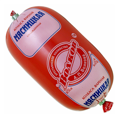 China Plastic Sausage Casings Leveranciers Flexografie Druk Sausage Casings Voor Sausages