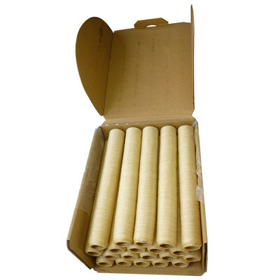 Natuurlijke oorsprong Food Grade uniforme grootte collageenworstomhulsels voor hotdogproducten