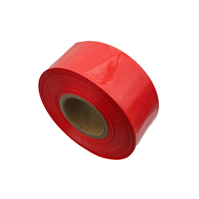 Stoom koken Persoonlijk Logo Print Plastic Wurst Hoesje Voor Wurst