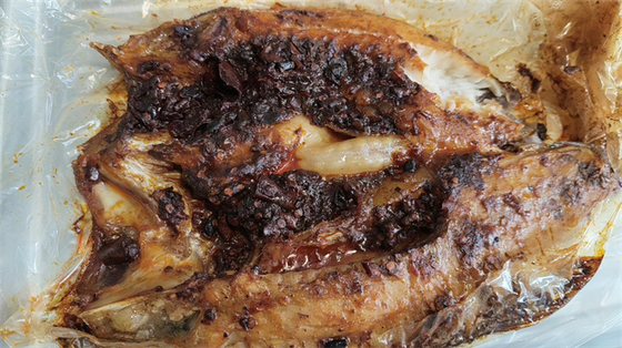 Goede transparantie Hoge hittebestendigheid Ovenzakken voor geroosterde vis