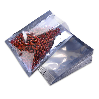 6x9 inch lichtgewicht voedselverpakkingstassen met OEM-service voor fruitverpakking