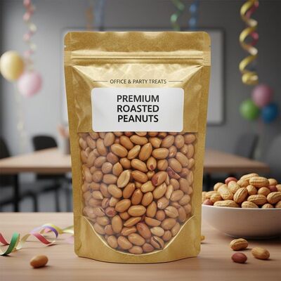6x9 inch lichtgewicht voedselverpakkingstassen met OEM-service voor fruitverpakking