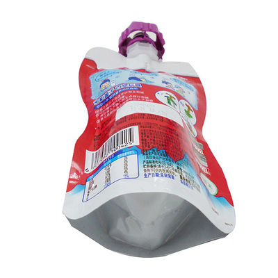 250ml tribune op Aluminiumzakken