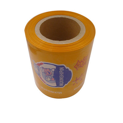 Kingred Custom Printed Heat Shrinkable PA/PE sausage hoesjes voor vleesverwerking