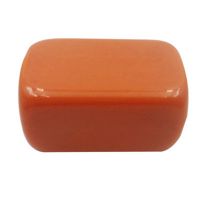 Kingred Wegwerp Luncheon Meat Transparante Plastic Buisfilm Logo Afdrukken