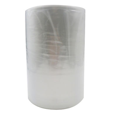 Transparante Pvdc Pe Plastic Sausage Casings High Glory Kunstmatige Sausage Skin