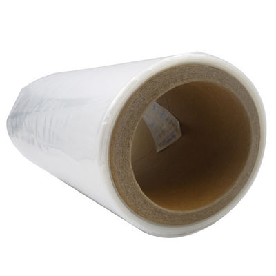 Transparante Pvdc Pe Plastic Sausage Casings High Glory Kunstmatige Sausage Skin